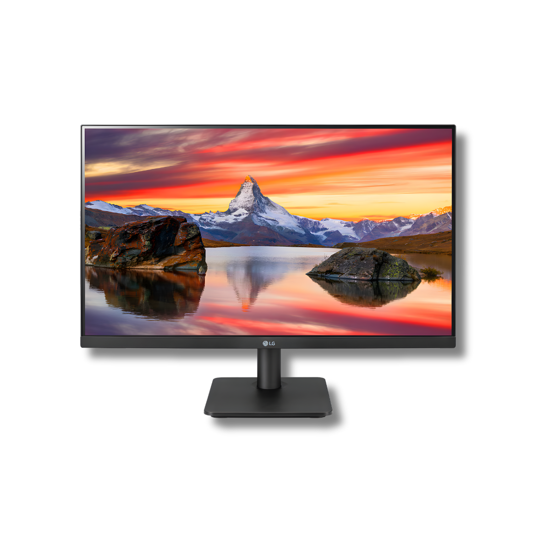 LG 24MP400 24"