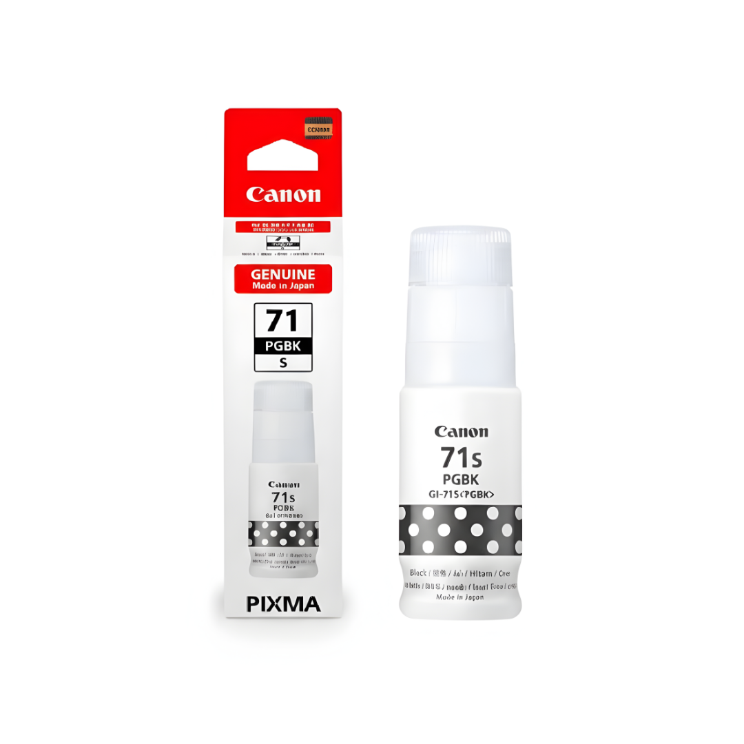 TINTA CANON 71S BLACK