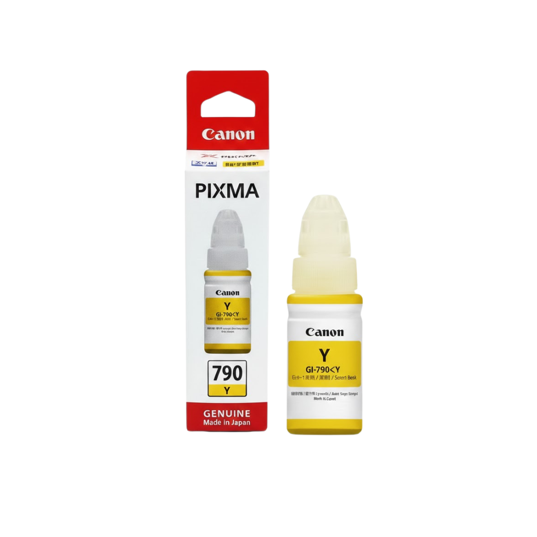 TINTA CANON GL-790 YELLOW
