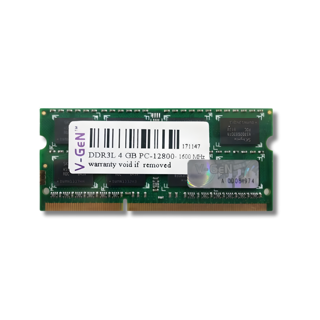 SODDIM VGEN 4GB DDR3L PC12800