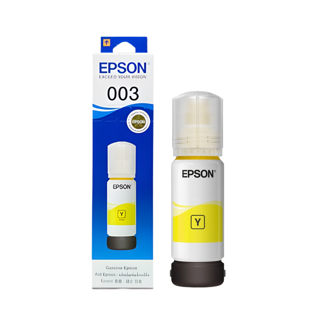 TINTA EPSON 003 YELLOW
