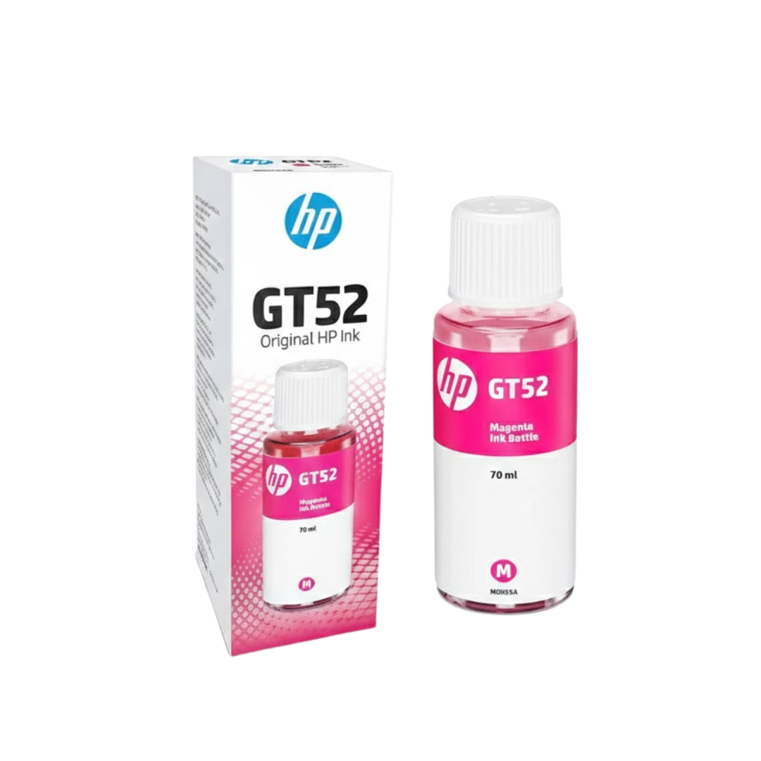 TINTA HP GT 52 MAGENTA