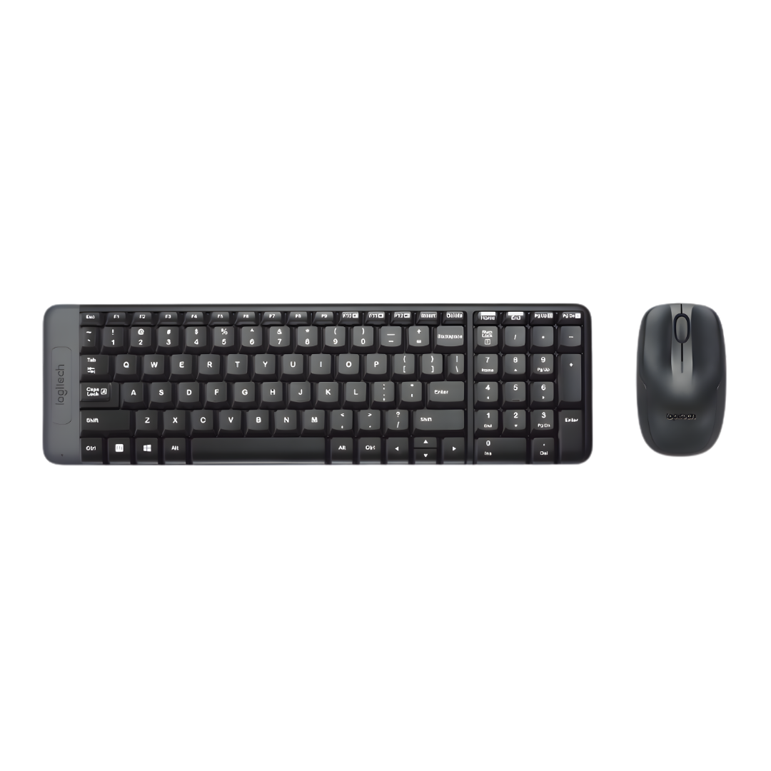 KM LOGITECH MK220 WIRELLES