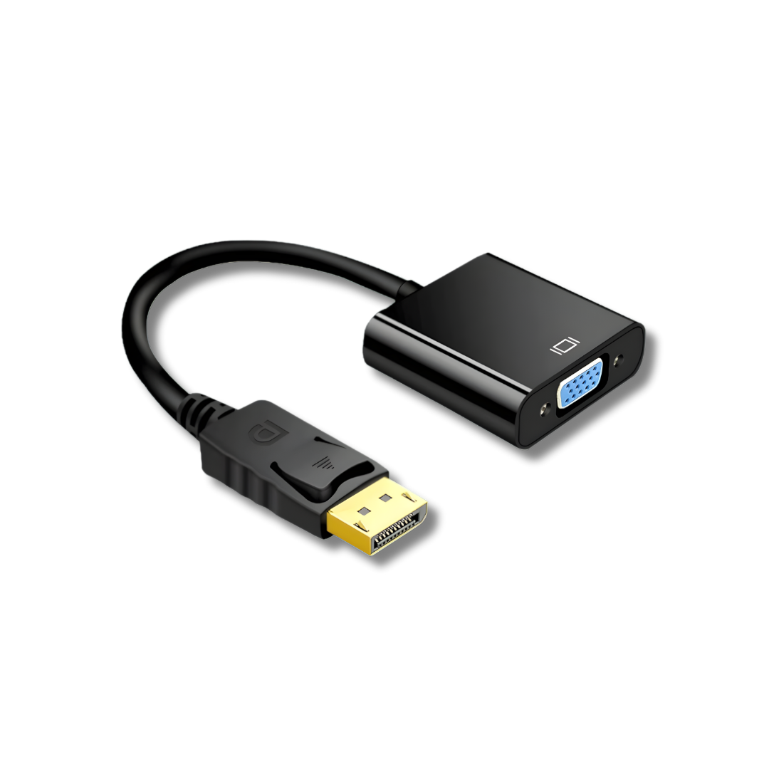 DISPLAY PORT TO VGA