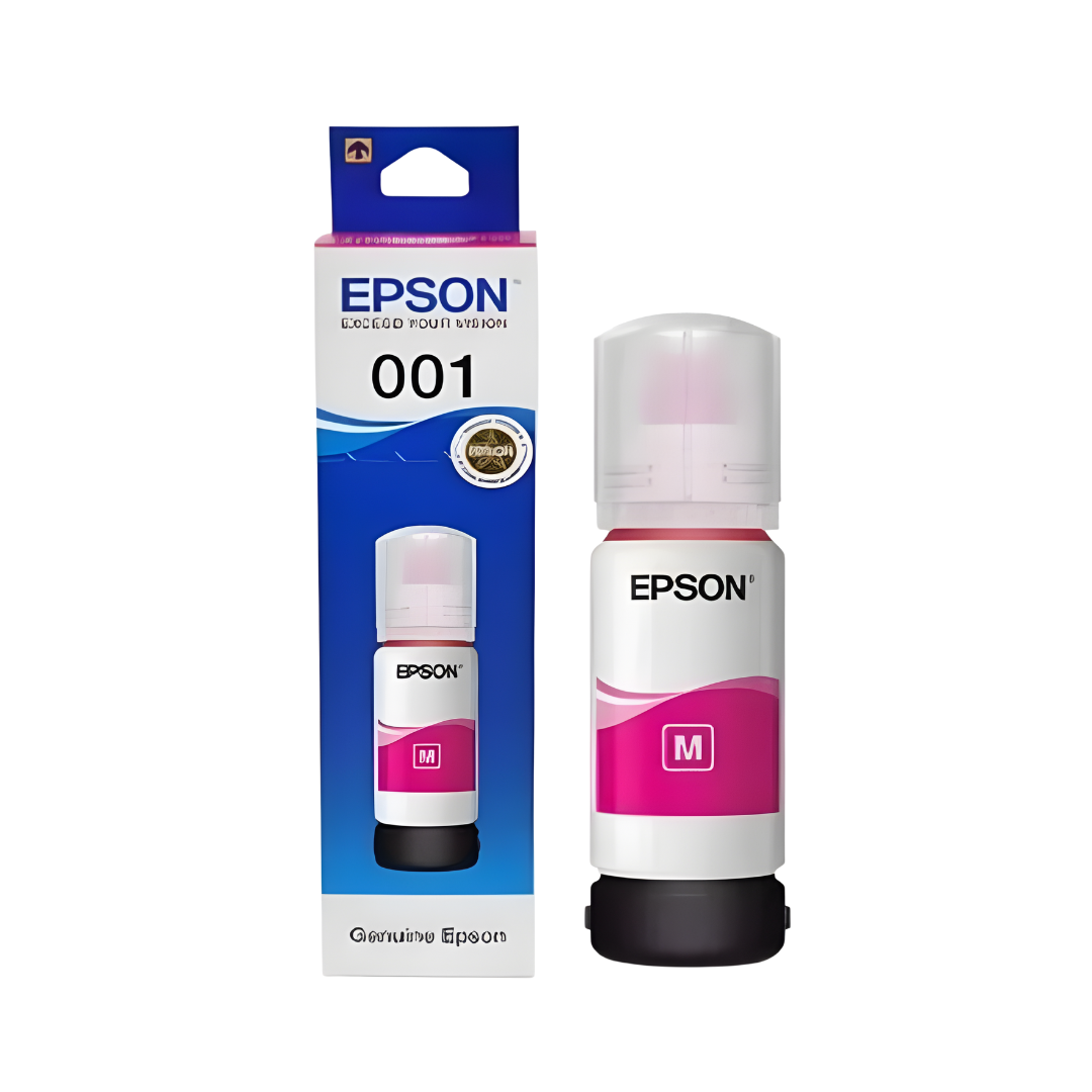 TINTA EPSON 001 MAGENTA