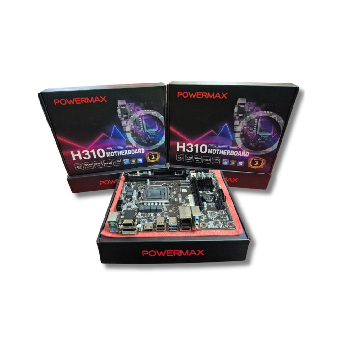 MOBO POWERMAX H310