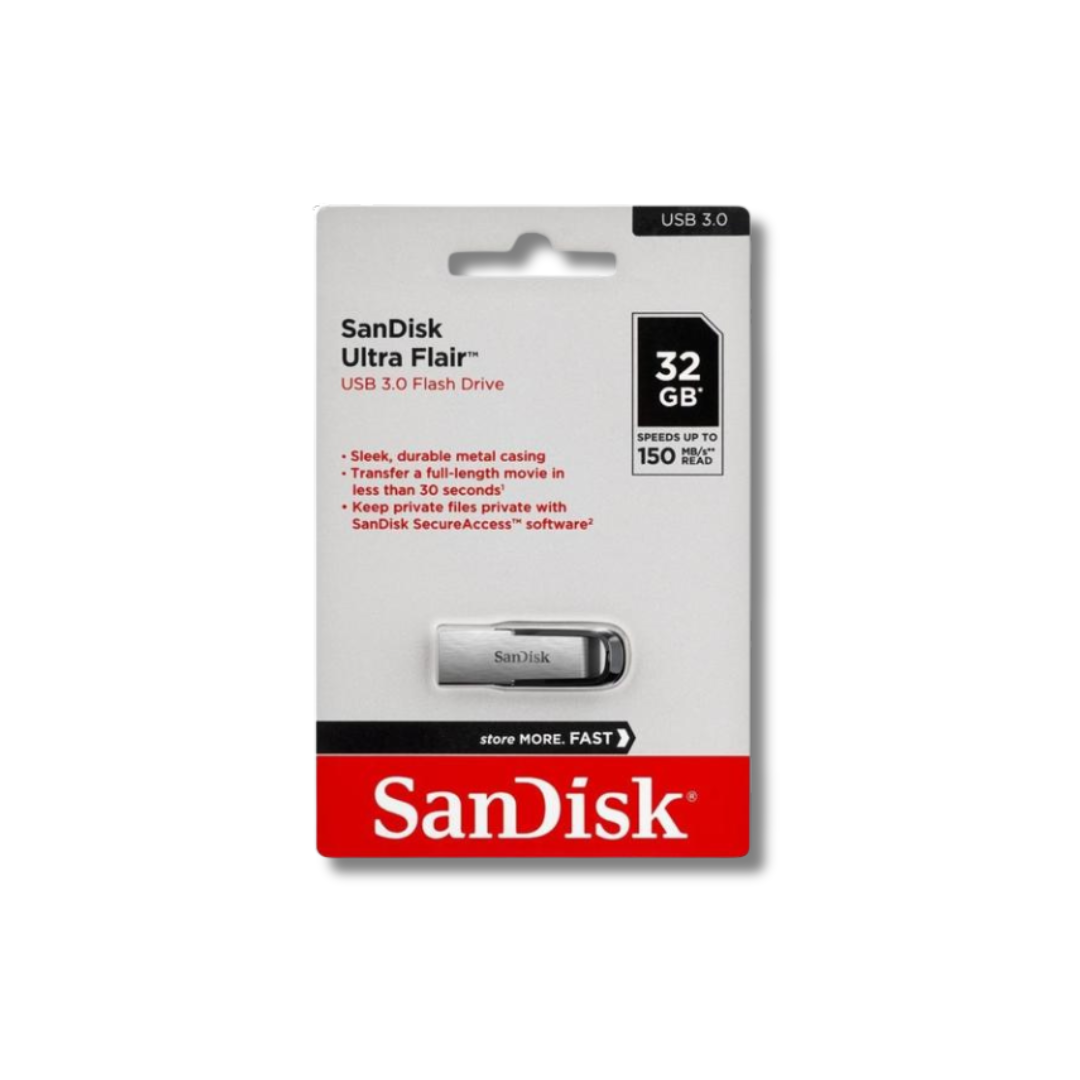 SANDISK 32GB ULTRAFLAIT 3.0