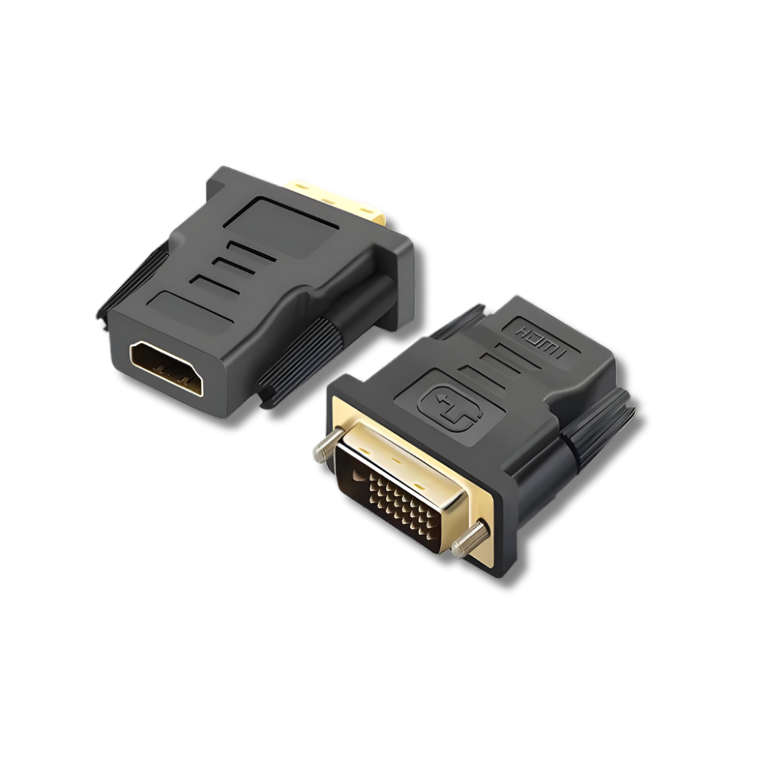 KONVERTER DVI TO HDMI 24+1