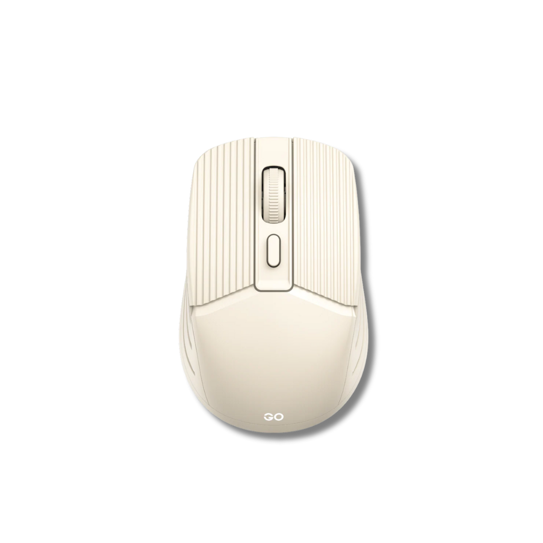 FANTECH MOUSE WIRELLES W605 BEIGE