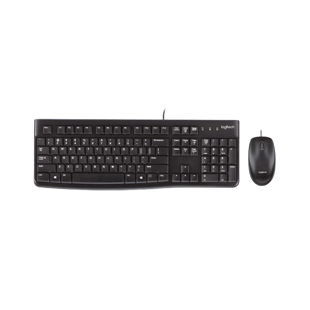 KM LOGITECH MK120 USB