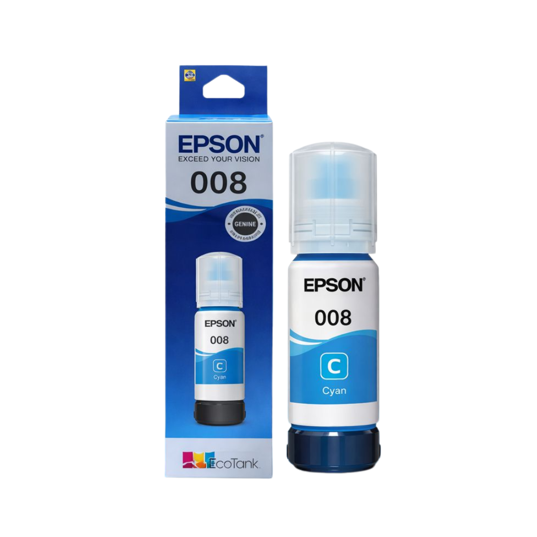 TINTA EPSON 001 CYAN