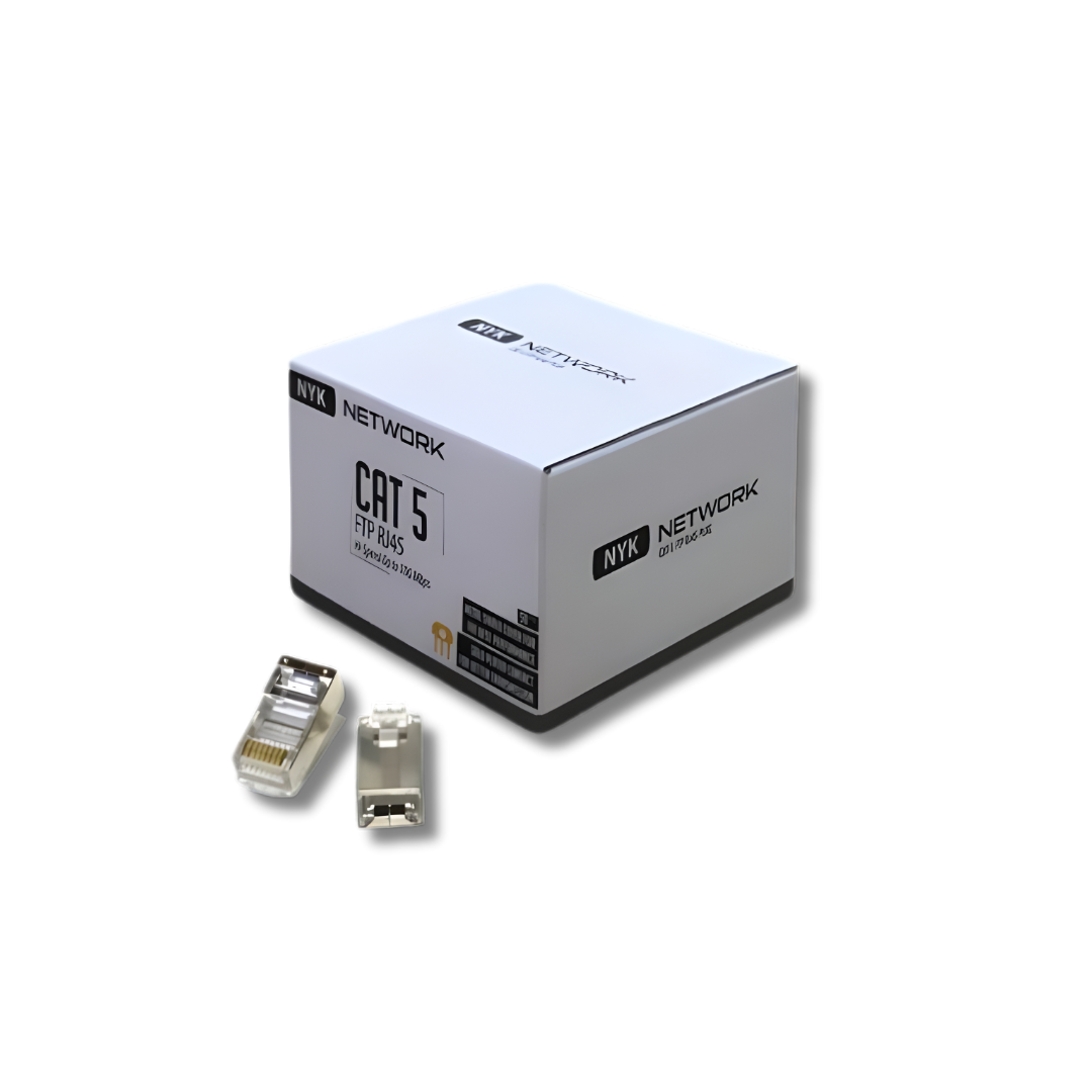 KONEKTOR NYK CAT 5 BESI ISI 50