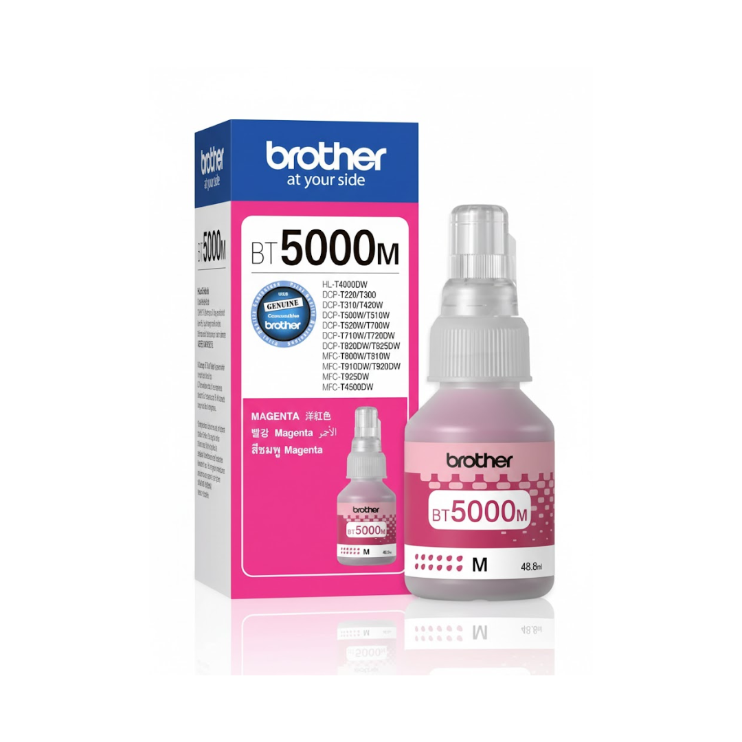 TINTA BROTHER INK BT-5000 MAGENTA