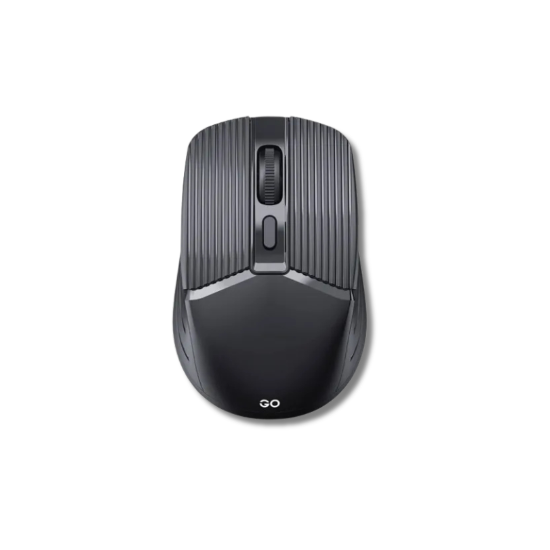 FANTECH MOUSE WIRELLES W605 BLACK