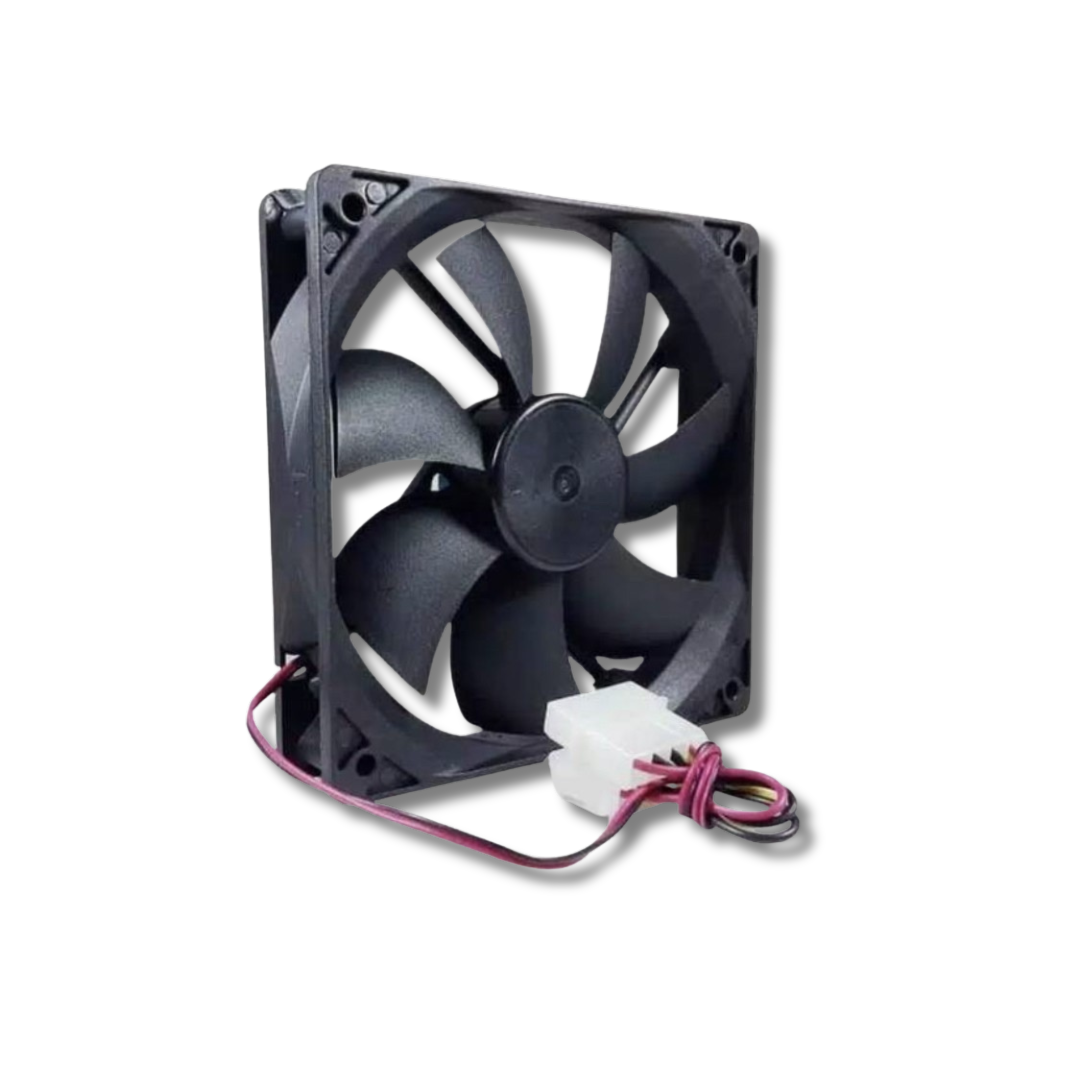 FAN CASING BLACK 12CM