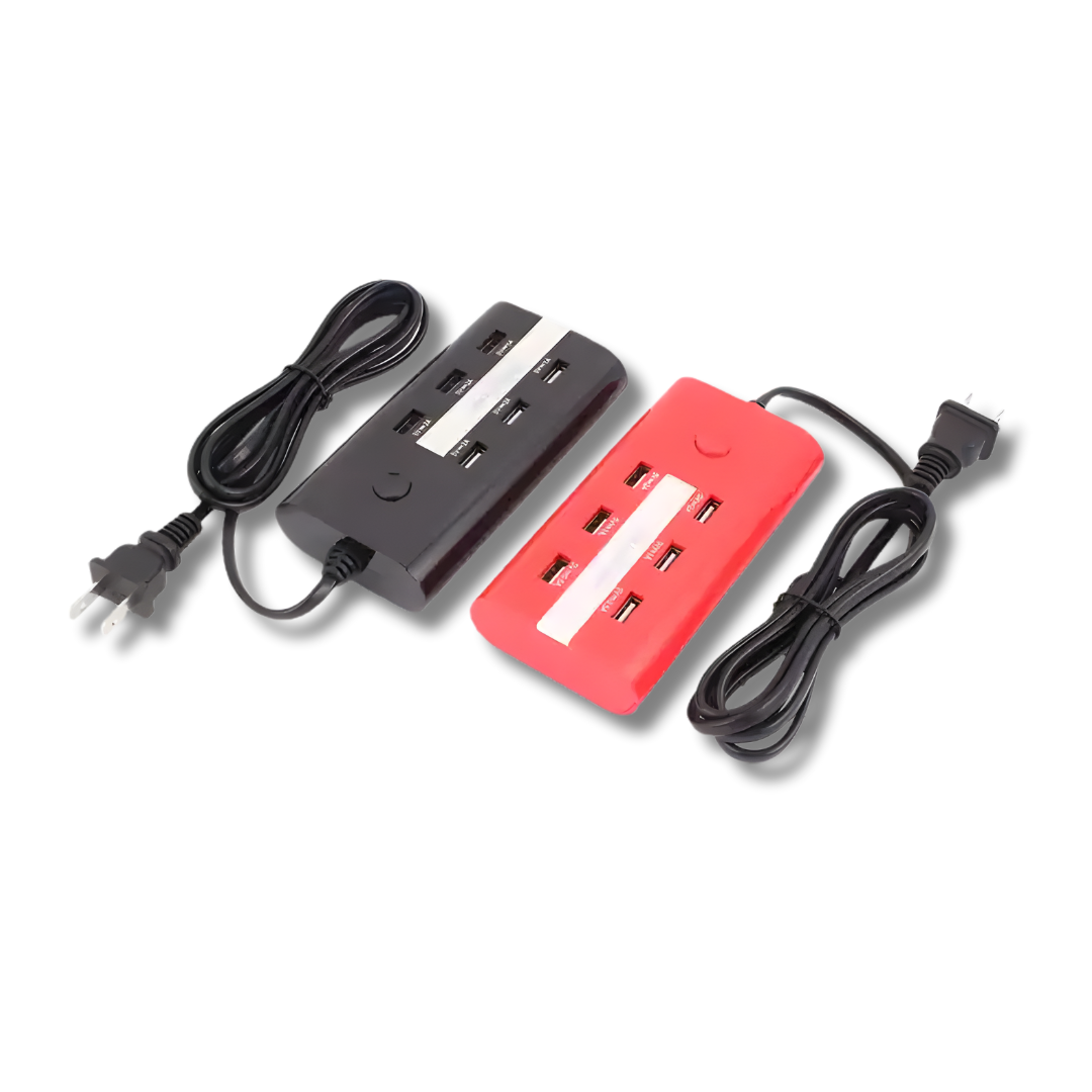 CHARGER 6IN1 MULTIFUNCTION