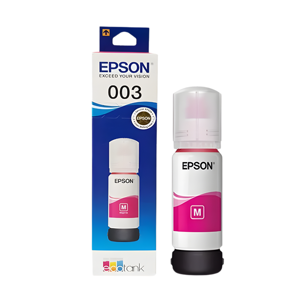 TINTA EPSON 003 MAGENTA