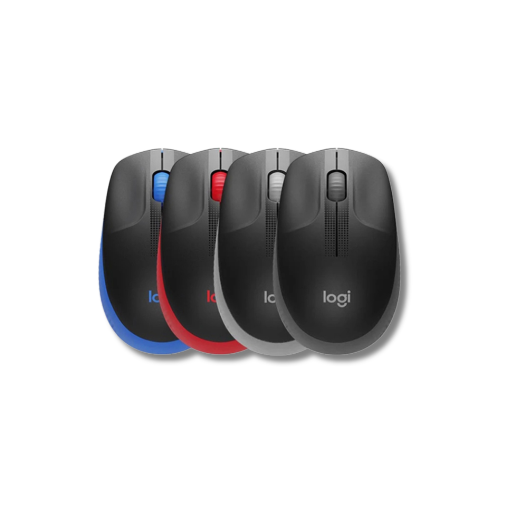 MOUSE LOGITECH M190 WIRELLES