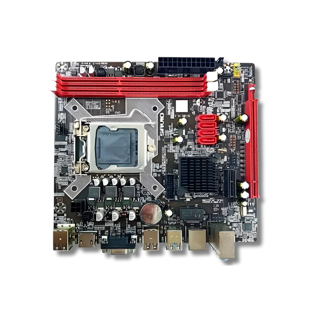 MOBO SAVIO H81