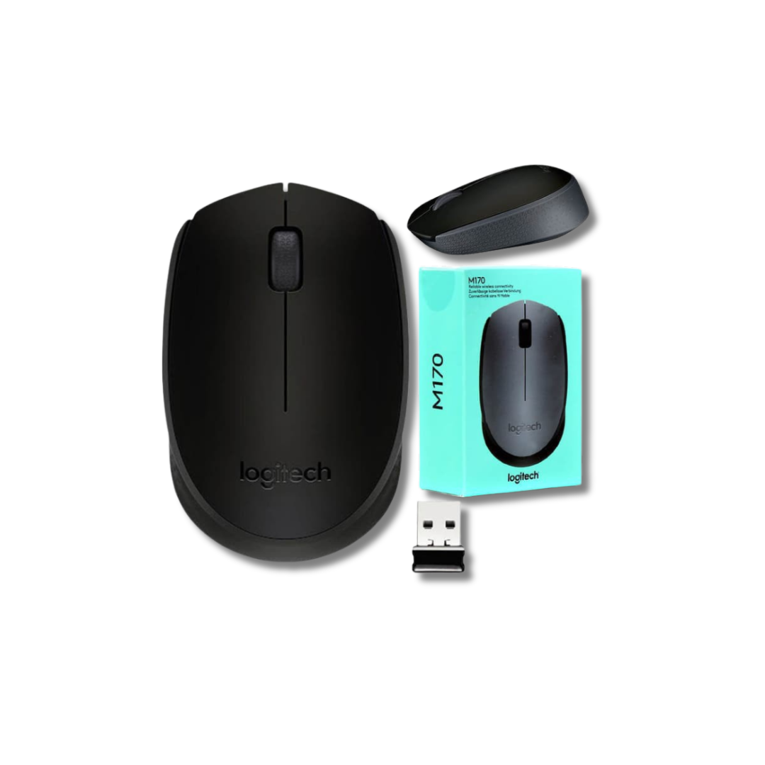 MOUSE LOGITECH M170 WIRELEES