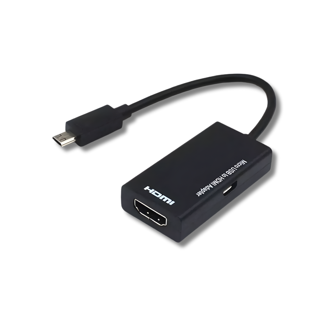 KONVENTER MHL TO HDMI (MICRO USB)