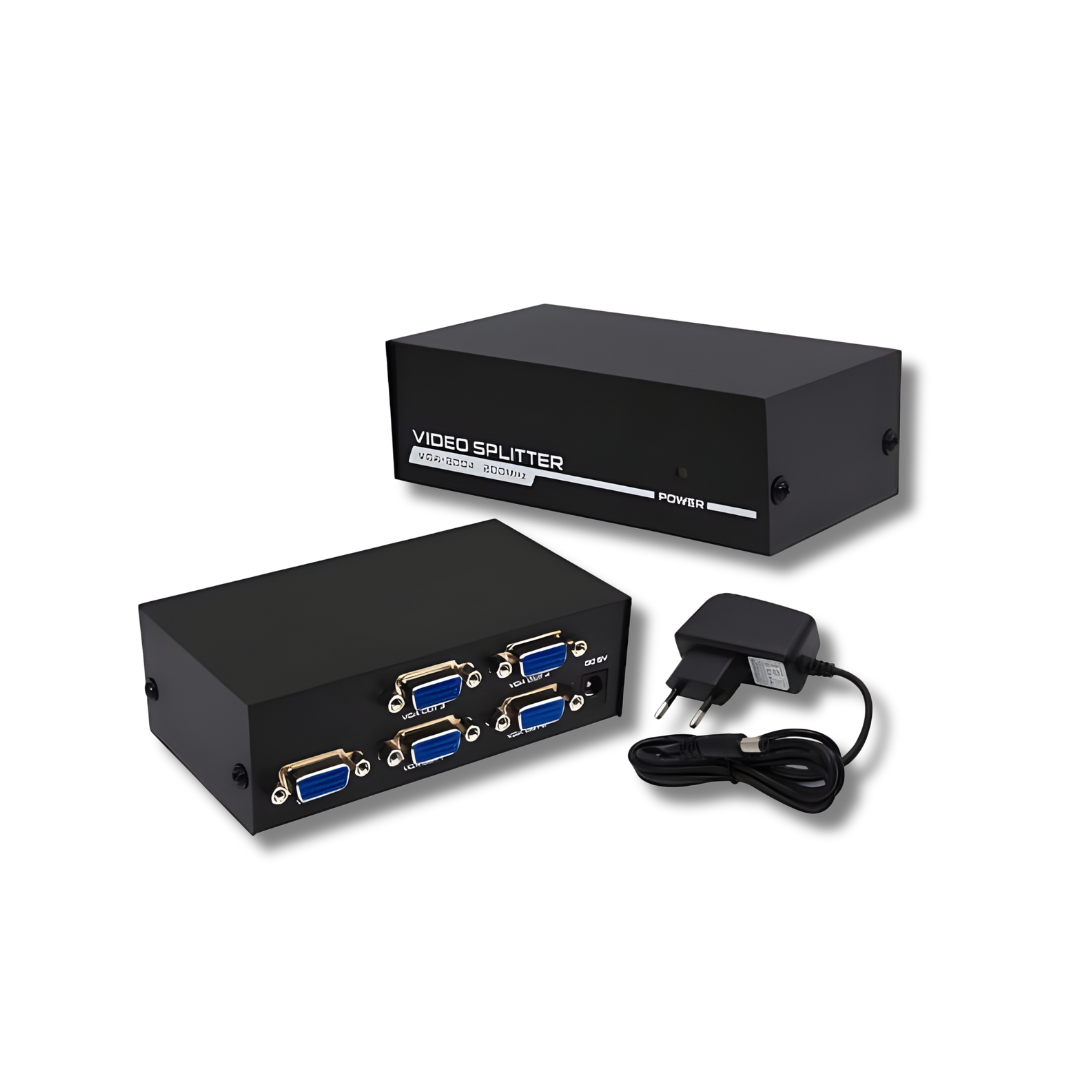 SPLITER VGA 4 PORT