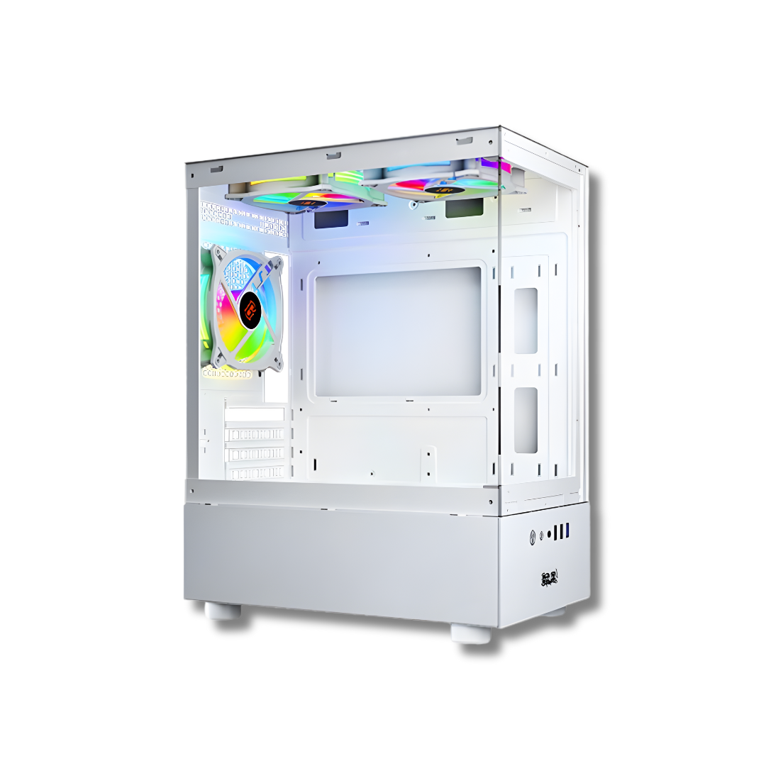 CASING GAMEN GCS100 USB 3.0 WHITE