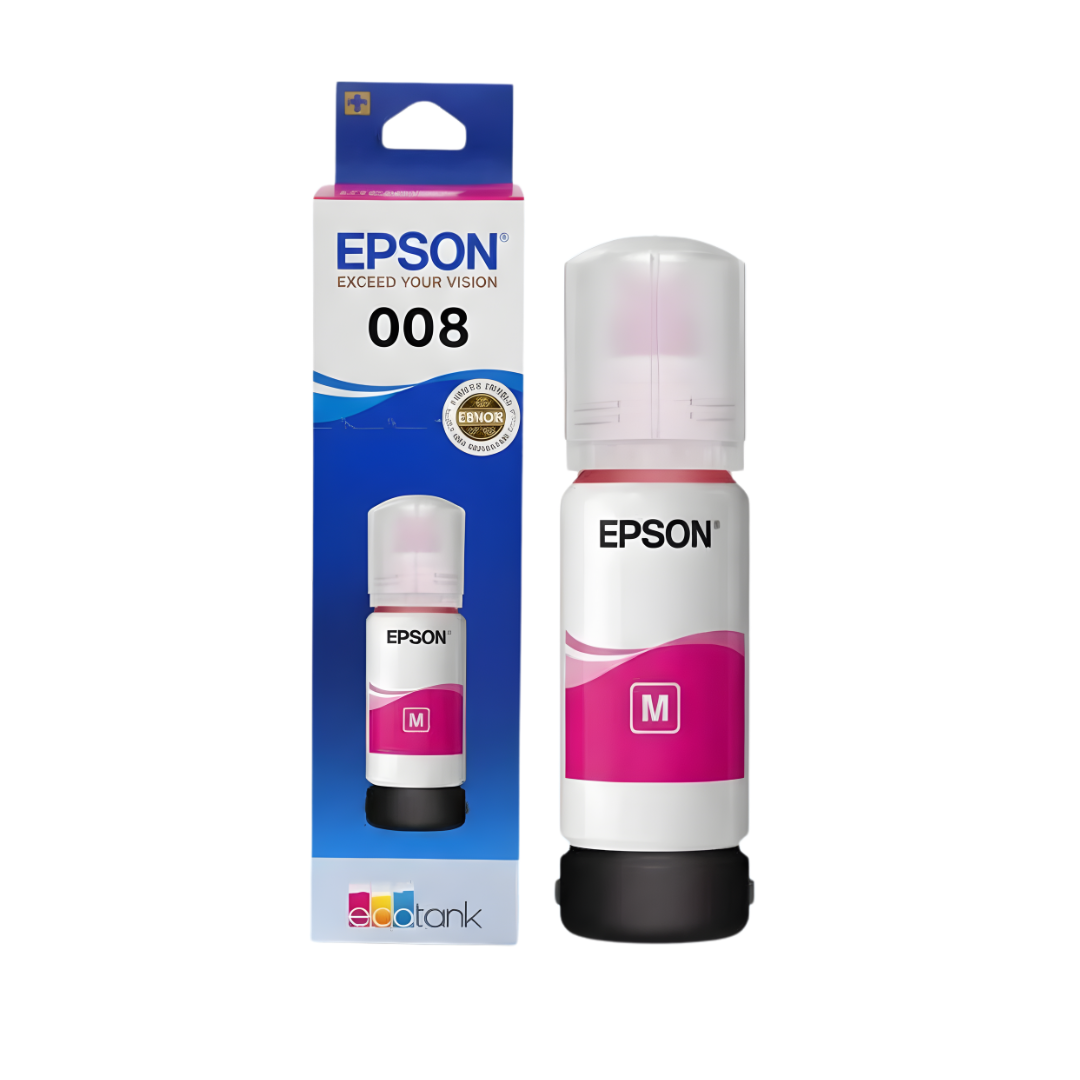 TINTA EPSON 008 MAGENTA