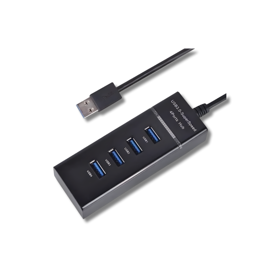 USB HUB 4 PORT 3.0