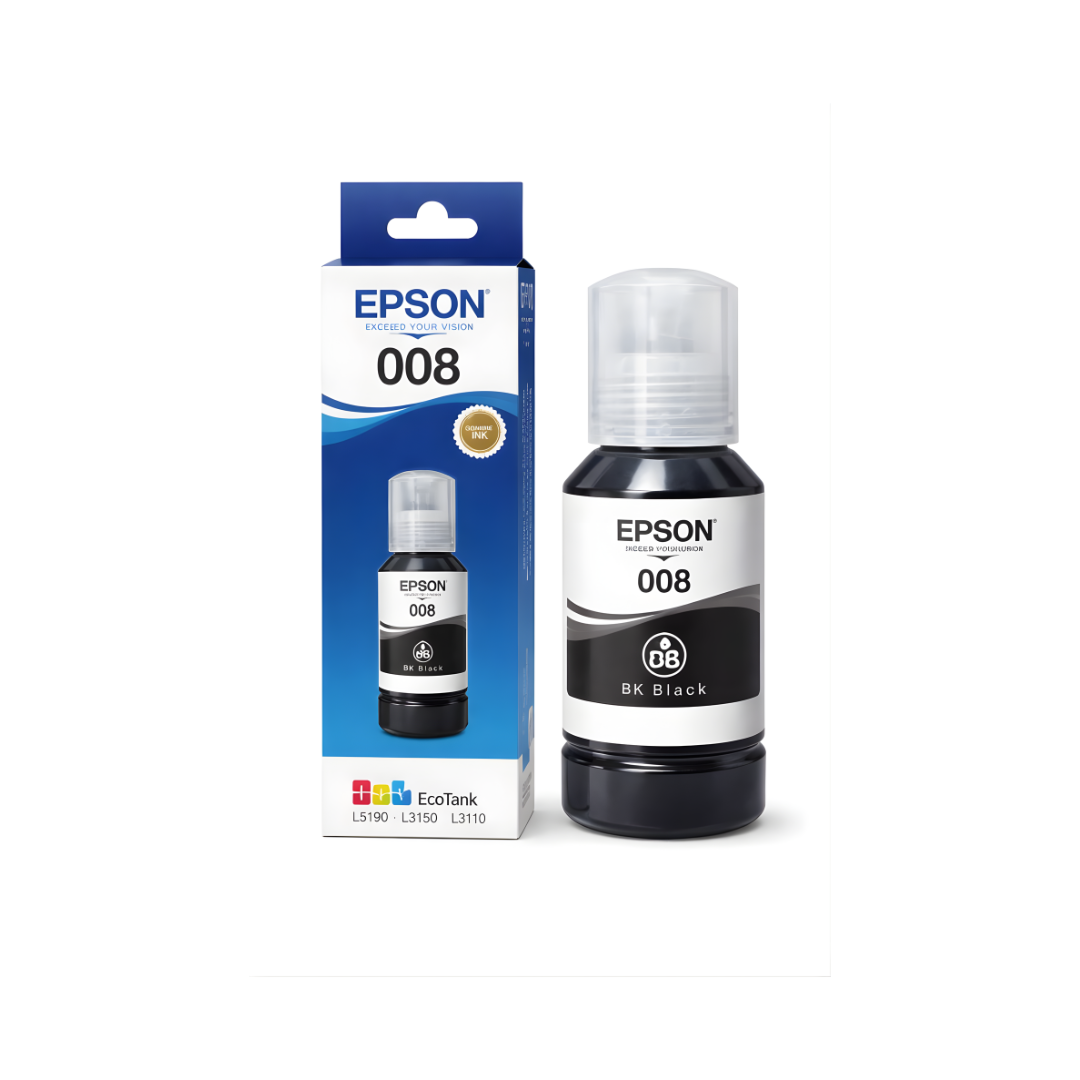 TINTA EPSON 008 BLACK